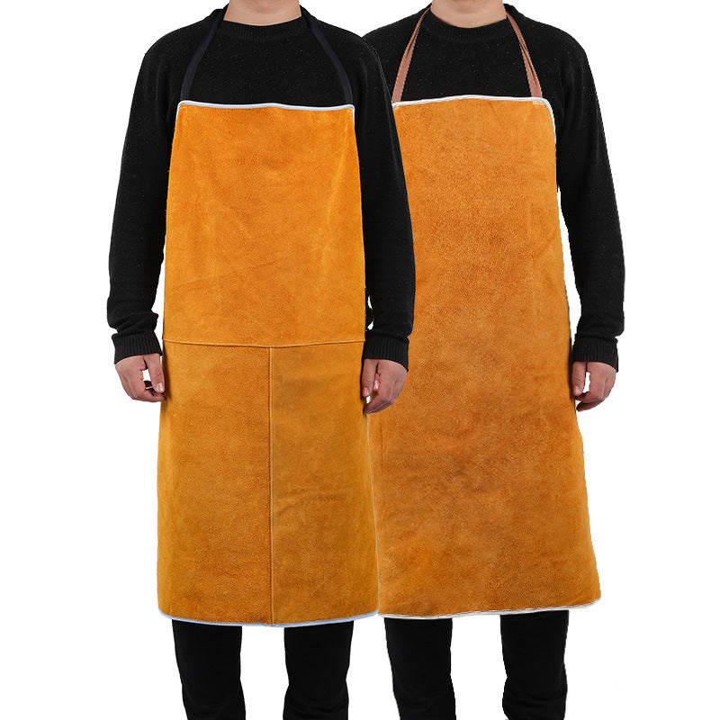 Cowhide Welding Apron