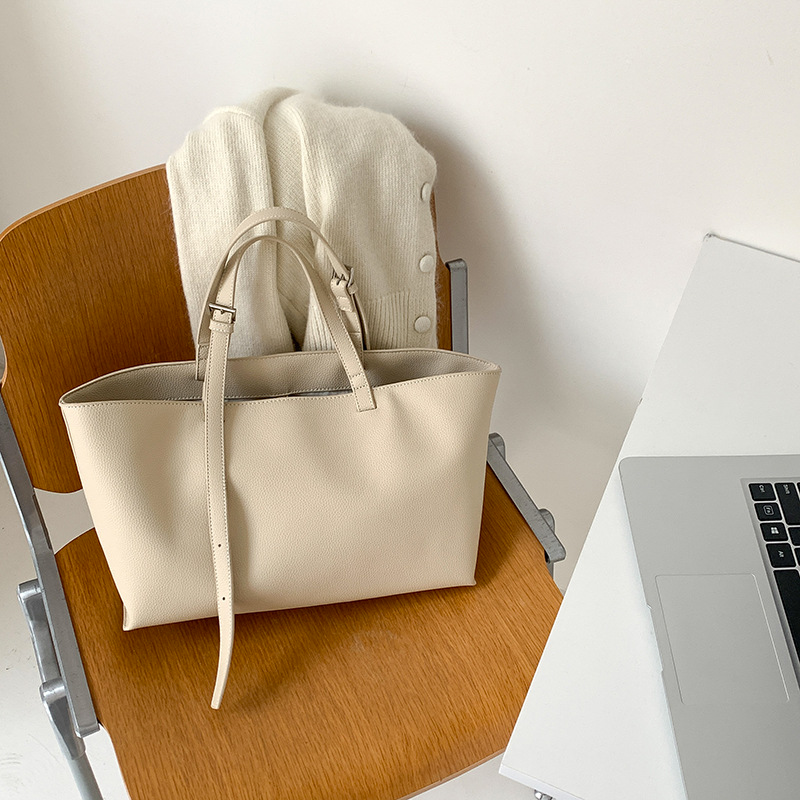 Spring Korean Style Versatile Large Capacity Women's Tote Bag