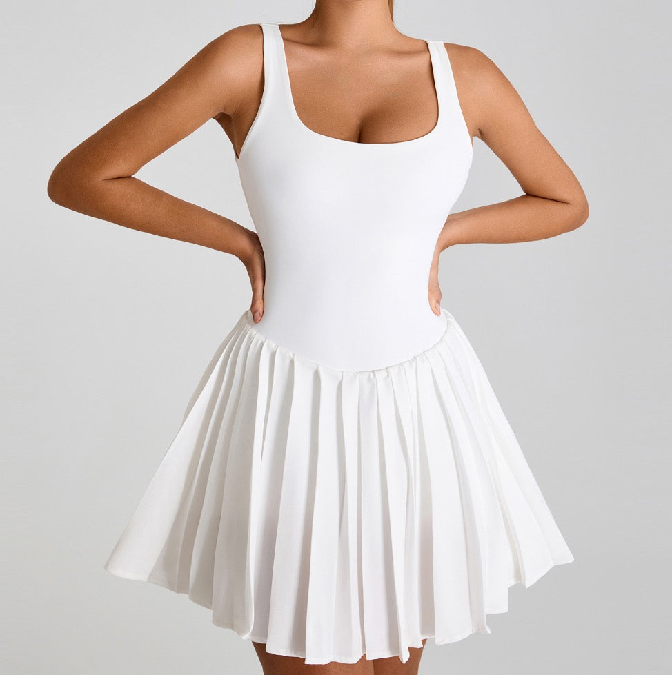 Women's Anti-Glare Tennis Skirts