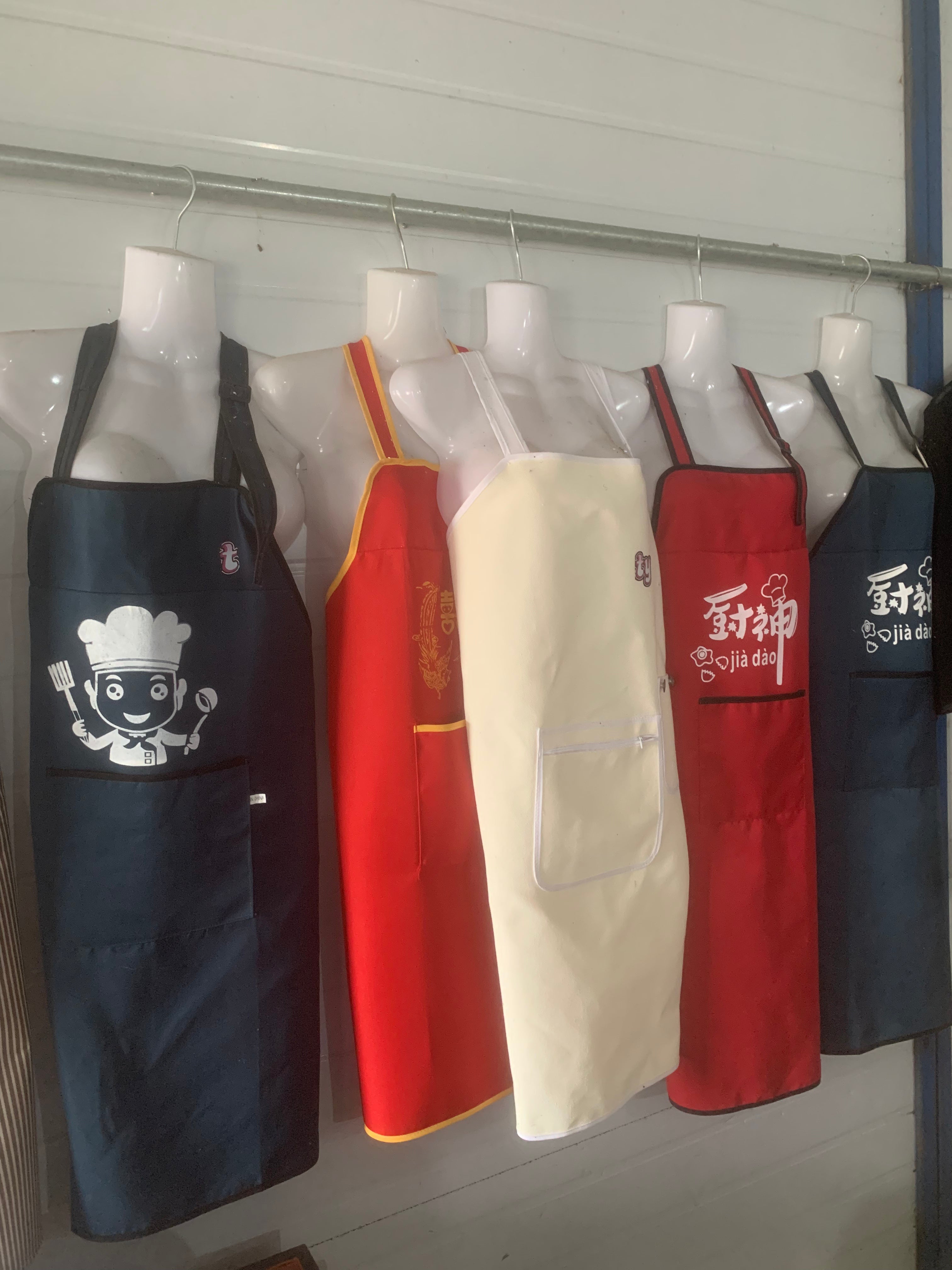 Good quality water proof Apron