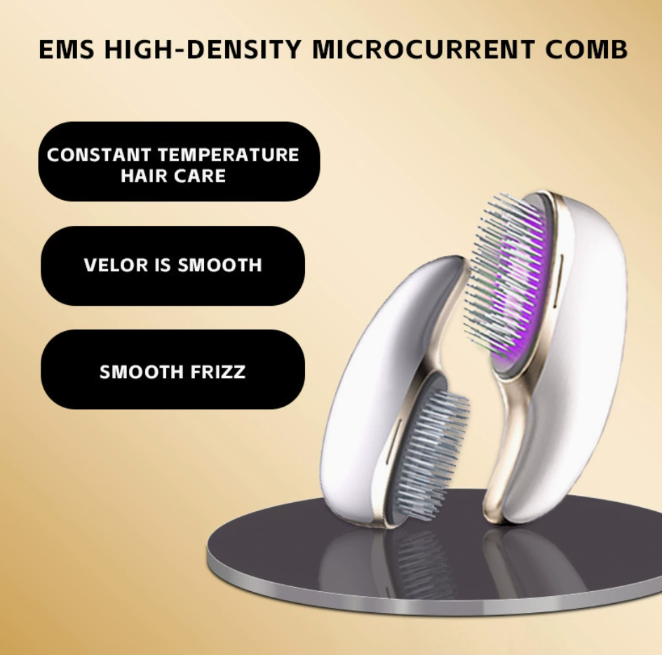 New Massage Comb Multifunctional Beauty Device and Comb Set Multifunctional Beauty Hair Care Set