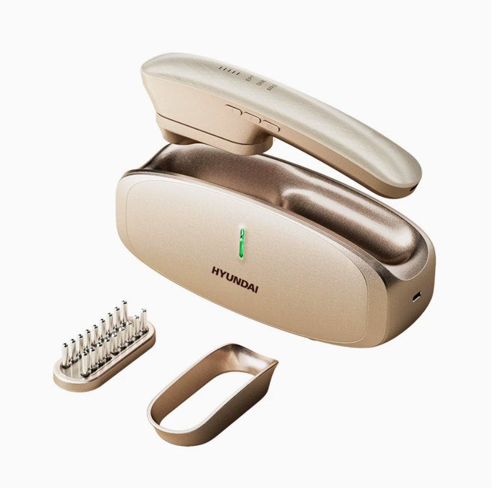 Household Facial Massager Superplastic Beauty Tool Skin Rejuvenation Lifting Firming Anti-Aging Light Lines for Lips and