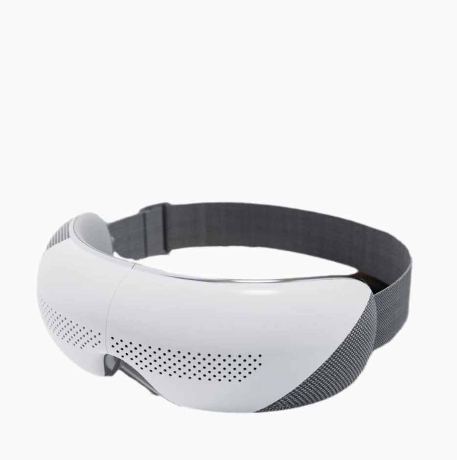 Eye Massager with Heat and Vibration Eye Protector Rechargeable Eye mask to Relieve Eye Fatigue and Dark Circles