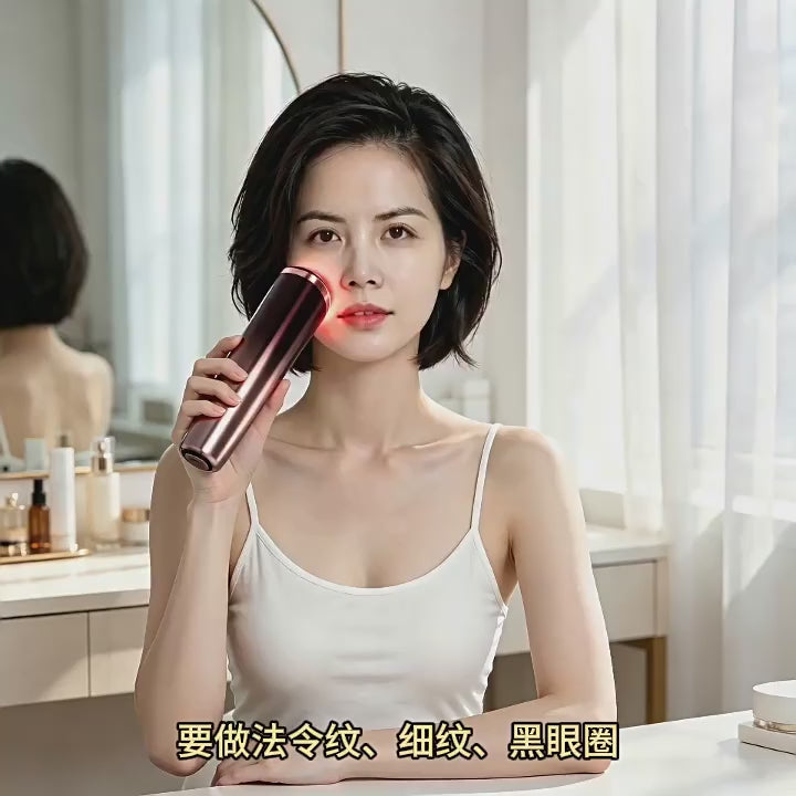 3MHz Facial Radiofrequency Device, Facial Massager